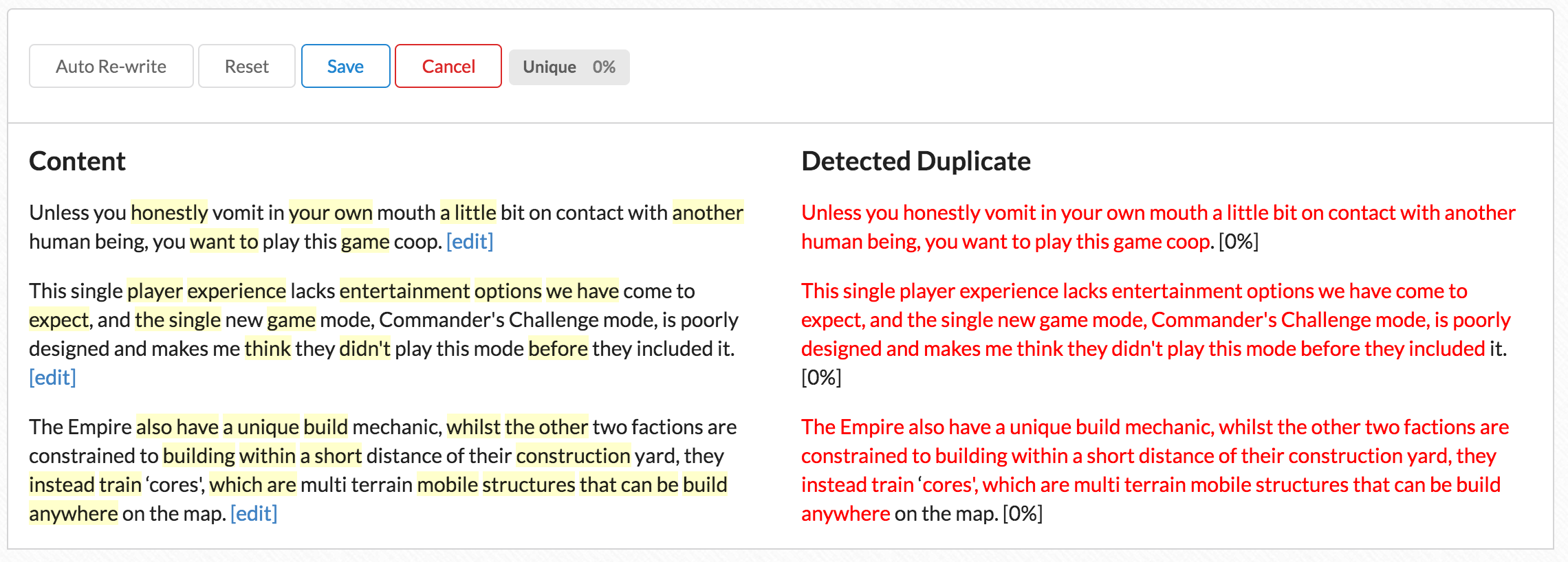duplicate-detection