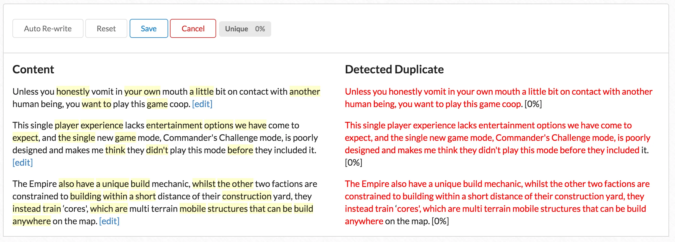 duplicate-detection
