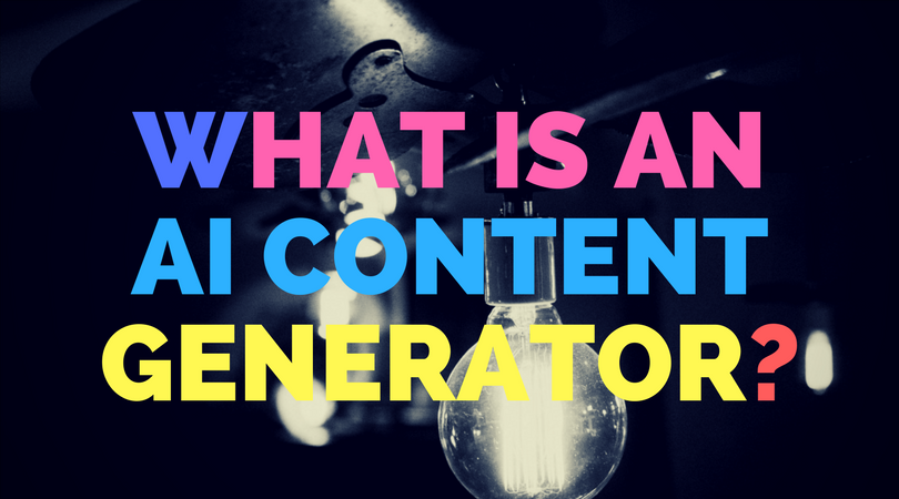 Content-generator